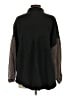 Pol 100% Cotton Animal Print Black Jacket Size S - photo 2