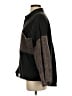 Pol 100% Cotton Animal Print Black Jacket Size S - photo 5