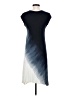 Cato Tie-dye Blue Casual Dress Size S - photo 2