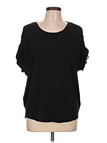 Catherine Malandrino Short Sleeve T-Shirt (view 1)