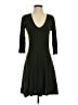 Max Studio Black Casual Dress Size S - photo 1