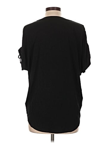 Catherine Malandrino Short Sleeve T-Shirt (view 2)
