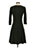 Max Studio Black Casual Dress Size S - photo 2