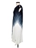 Cato Tie-dye Blue Casual Dress Size S - photo 5