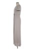 BIEFF BASIX Gray Cocktail Dress Size 8 - photo 5