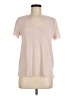 Moon Ryder Pink Short Sleeve Top Size M - photo 1