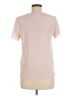 Moon Ryder Pink Short Sleeve Top Size M - photo 2