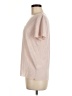 Moon Ryder Pink Short Sleeve Top Size M - photo 5
