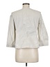 Talbots Ivory 3/4 Sleeve Button-Down Shirt Size 8 - photo 2