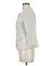 Talbots Ivory 3/4 Sleeve Button-Down Shirt Size 8 - photo 5