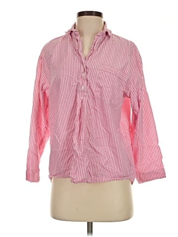 Only Long Sleeve Polo (view 1)