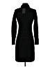 Sofia Cashmere 100% Cashmere Black Cashmere Pullover Sweater Size XS - photo 2