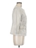 Talbots Ivory 3/4 Sleeve Button-Down Shirt Size 8 - photo 4