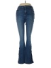 J Brand Hearts Blue Jeans Size 29 waist - photo 1