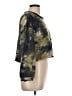 Pol Tie-dye Black Sweatshirt Size L - photo 4