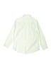 Vineyard Vines 100% Cotton Solid Green Long Sleeve Button-Down Shirt Size 7 - photo 2