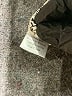 Parker Animal Print Ivory 3/4 Sleeve Blouse Size XS - photo 8
