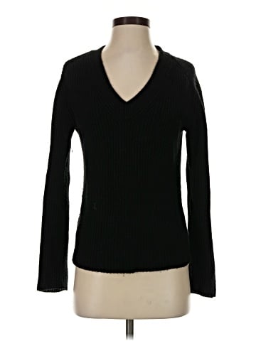 Vince. Wool Pullover Sweater (view 1)