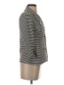 CAbi Stripes Gray Blazer Size XS - photo 4