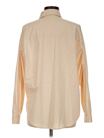Express Long Sleeve Button-Down Shirt (view 2)