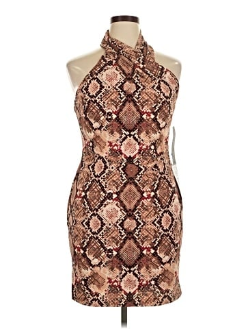RACHEL Rachel Roy Cocktail Dress (view 1)