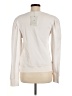 A.L.C. 100% Cotton Ivory Sweatshirt Size M - photo 2