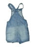 H&M 100% Cotton Blue Overalls 12-18 MO / 18 MO - photo 2