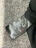 H&M Solid Black Cocktail Dress Size 4 - photo 8