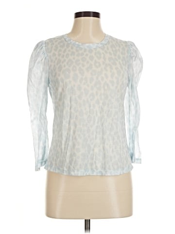 A.L.C. 3/4 Sleeve T-Shirt (view 1)