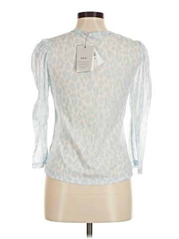 A.L.C. 3/4 Sleeve T-Shirt (view 2)