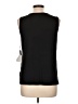 Cupio Black Sleeveless Top Size L - photo 2