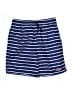 Vineyard Vines 100% Polyester Stripes Blue Board Shorts Size 12 - 14 - photo 1