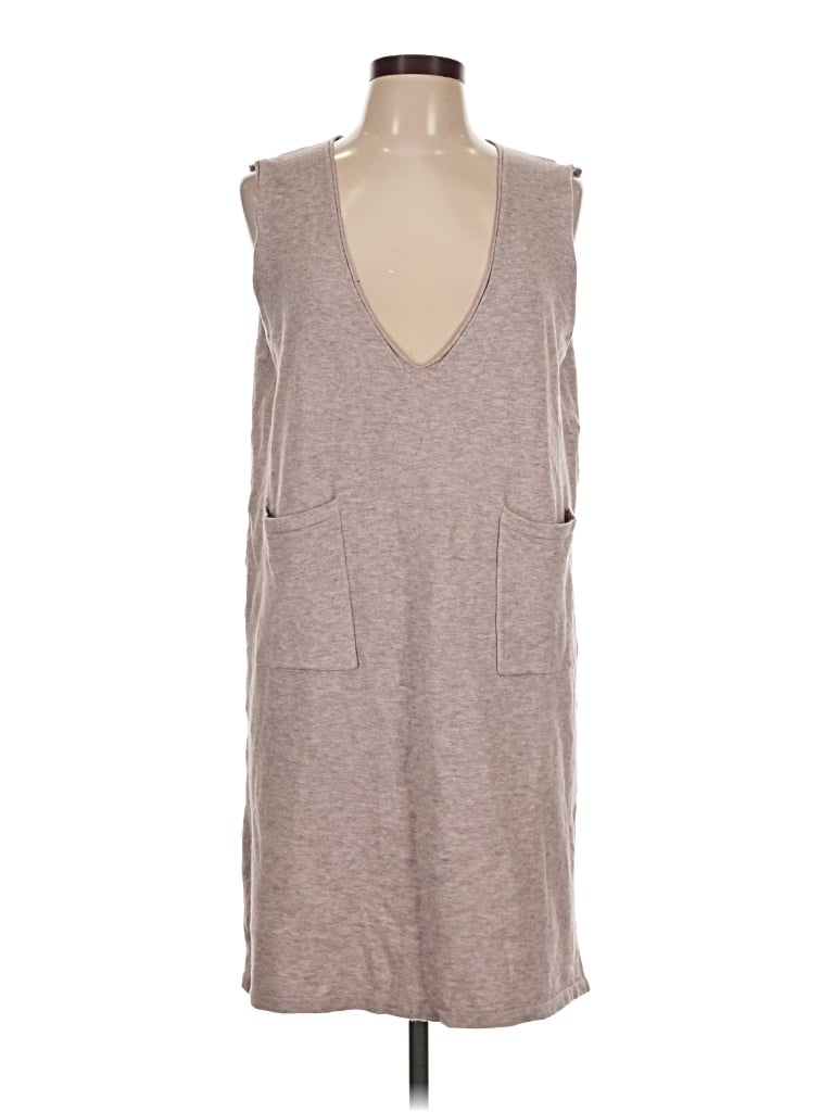 Pre-owned Unbranded Sweater Vest In Gray