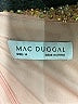 Mac Duggal 100% Polyester Pink Cocktail Dress Size 14 - photo 4