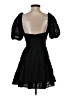 Aqua 100% Polyester Black Cocktail Dress Size XS - photo 2