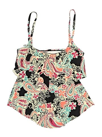 24th & Ocean Swimsuit Top (view 1)