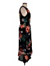 Old Navy Floral Black Casual Dress Size S - photo 4