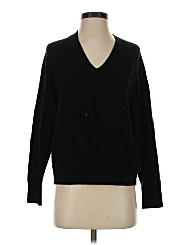 Vince. Wool Cardigan (view 1)