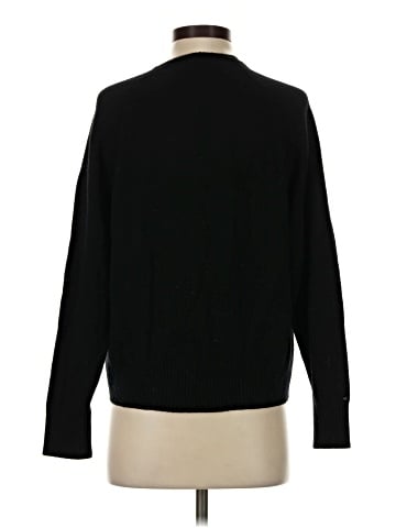 Vince. Wool Cardigan (view 2)