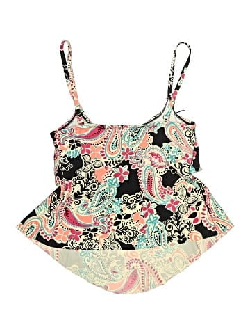 24th & Ocean Swimsuit Top (view 2)