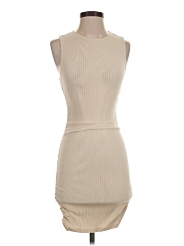 Reformation Jeans Cocktail Dress (view 1)