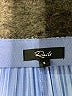 Rails 100% Polyester Stripes Blue Casual Pants Size S - photo 7