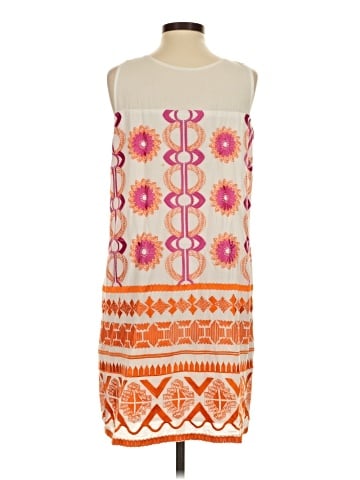 Gretchen Scott Designs Casual Dress (view 2)