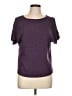 Colette Purple Short Sleeve T-Shirt Size L - photo 1