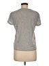 Splendid Gray Short Sleeve Top Size M - photo 2