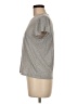 Splendid Gray Short Sleeve Top Size M - photo 5