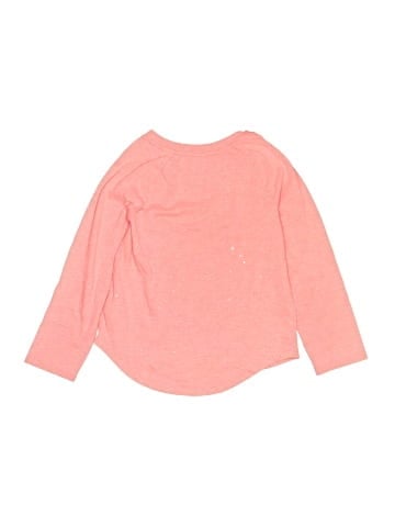 Cat & Jack Long Sleeve Top (view 2)