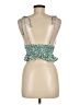 Sim & Sam Green Tank Top Size M - photo 2