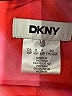 DKNY 100% Polyester Tie-dye Pink Casual Dress Size 10 (petite) - photo 7