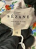 Sézane 100% Cotton Floral Ivory Long Sleeve Blouse Size 32 waist - photo 7